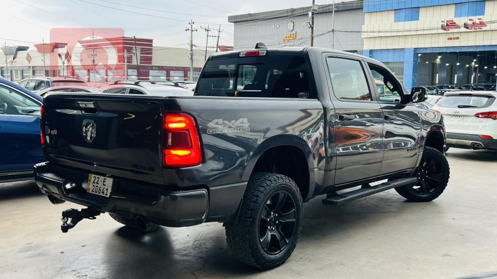Ram 1500